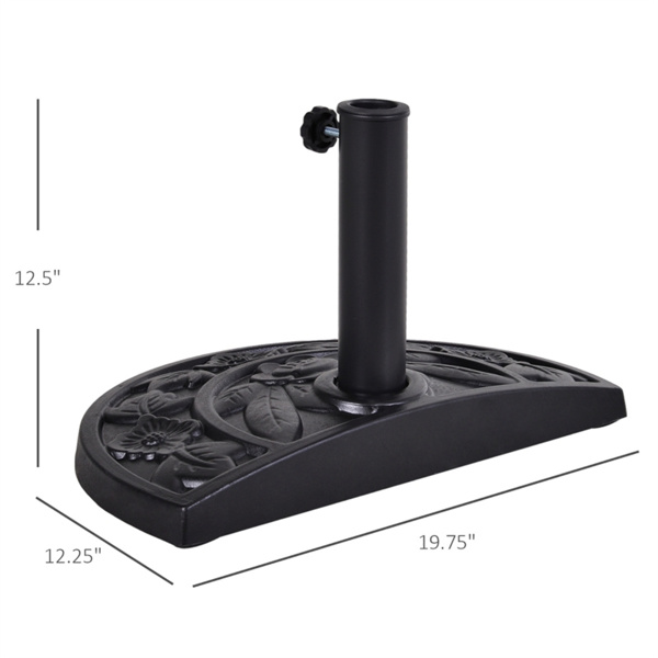 伞底座（ Amazon Shipping）（WalMart禁售）（周末不发货）-2