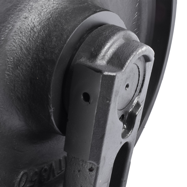 惰轮 Front Idler Wheel V0611-22100 For Kubota Skid-steer SVL75 SVL75-2 SVL90 SVL90-2 SVL95-2S SVL95-2SC SVL97-2-7