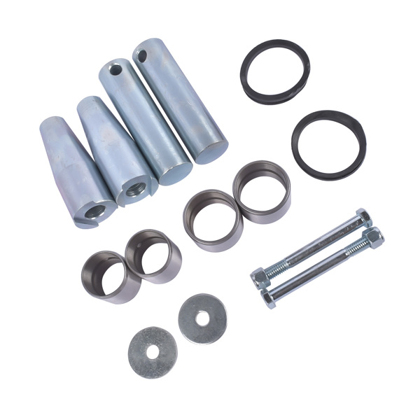 衬套套件 Pin Bushing Kit for Bobcat T550 T590 T595 T750 Skid Steer Loader Lower Upper-7