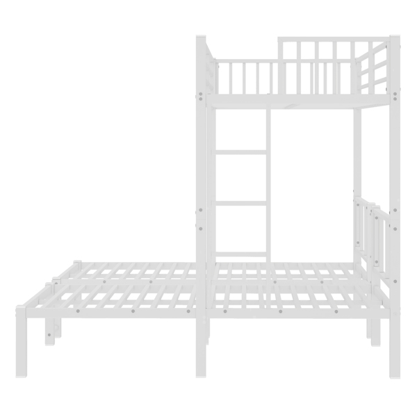双层床（可容纳 3 人）、双层床（可容纳 XL 人）、双层床（可容纳 2 人）、金属三层床（白色）-2