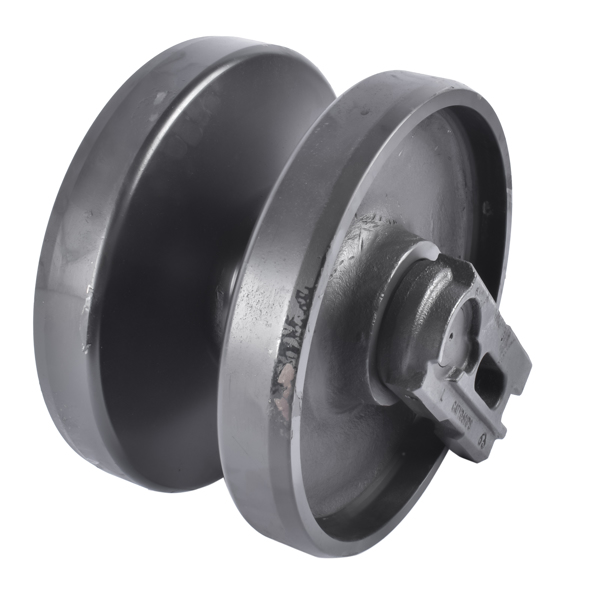 惰轮 Front Idler Wheel V0611-22100 For Kubota Skid-steer SVL75 SVL75-2 SVL90 SVL90-2 SVL95-2S SVL95-2SC SVL97-2-3