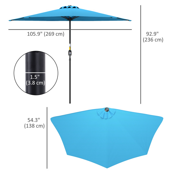 壁挂式雨伞 （ Amazon Shipping）-7