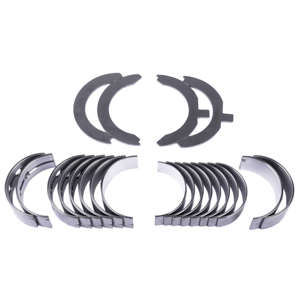 连杆瓦 Main Bearings STD for Toyota 4Runner T100 Tacoma 2.7L 94-04 3RZFE 11701-75010 13041-75010-6