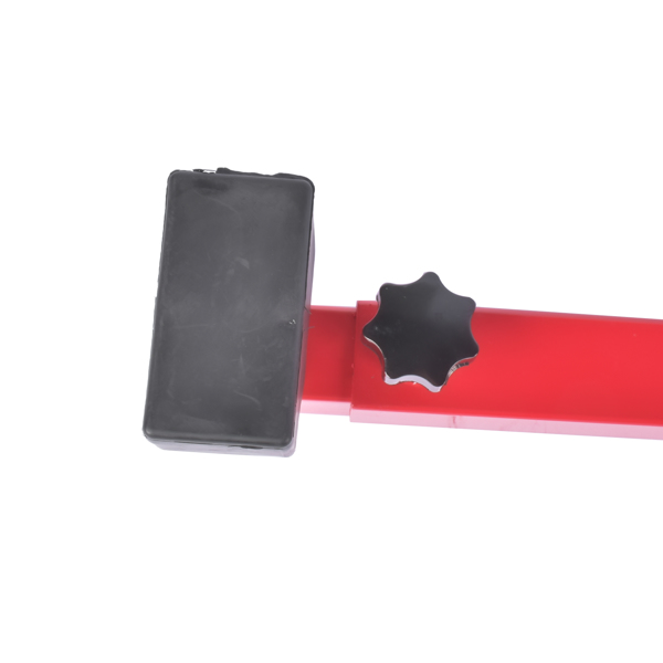 卡车车床升降器 Adjustable Truck Box Bed Lift Universal Powder Coated Steel 800LB Capacity for Pickups Trucks Red-8