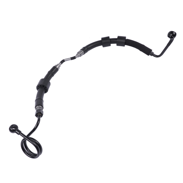 高压油管 Power Steering Pressure Hose for Audi A6 A6 Quattro 3.0L 3.2L V6 2005 2006-2011-2