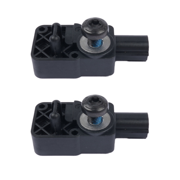 传感器 2Pcs Front Sensor for Buick Regal Regal Cadillac XT5 GMC Acadia Chevy Malibu Trax Sonic Blazer Camaro 2014-2024 13544407 13509729-8