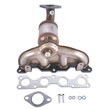 三元催化器 Front Manifold Catalytic Converter for Hyundai Santa Fe Sport 2.4L 2017-2018 28510-2GCA0 Euro 5 Standard