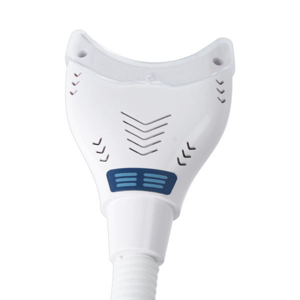 立式牙齿冷光美白仪 TW5 三色 带遥控 蓝色 110V 美规-8