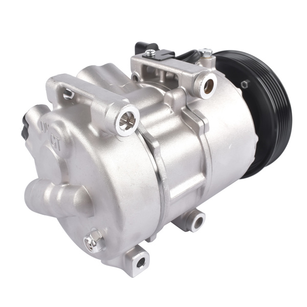  汽车空调压缩机 A/C Compressor w/ Clutch for Hyundai Genesis Coupe 3.8L V6 2013-2016 977012M600-8
