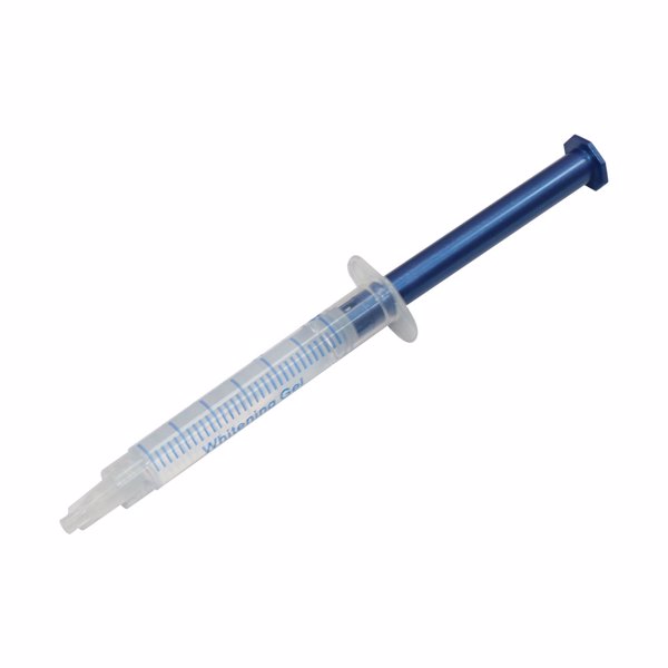 齿美白凝胶套装 3ml 44%CP 10支凝胶 （带纽扣电池）铝箔袋 -14
