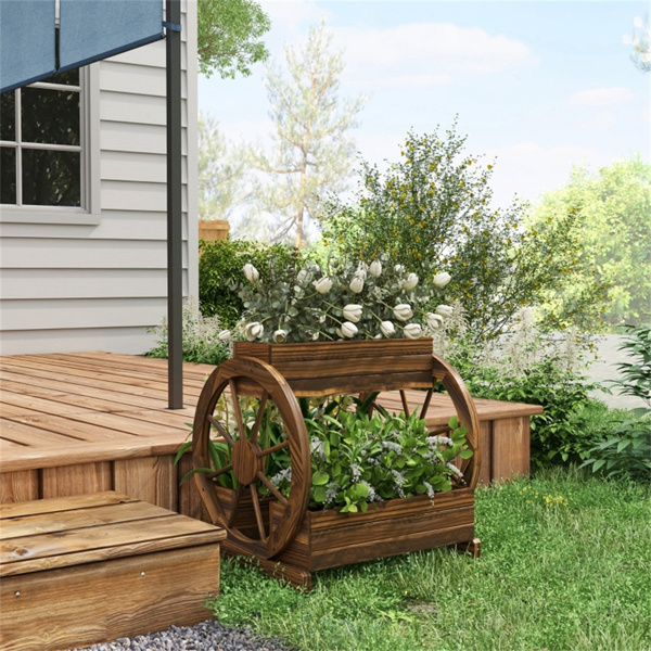 Garden Bed ( Amazon Shipping)（Prohibited by WalMart）-7