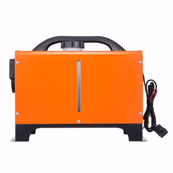 12V 8KW柴油空气加热器，带LCD遥控器，适用于汽车、房车和室内空间的一体化加热解决方案，橙色（周末不发货，禁售亚马逊）-4
