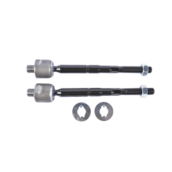 控制臂套装 8Pcs Front Left and Right Lower Control Arm Suspension Kit for Nissan Altima Maxima 2.5 3.5 2015-2023 54500-9HP0A 54501-9HP0A-6
