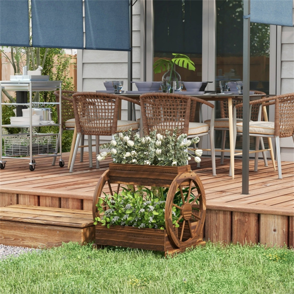 Garden Bed ( Amazon Shipping)（Prohibited by WalMart）-2