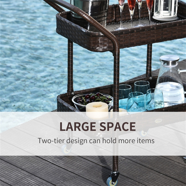  Camping Cart、Grill Cart、Outdoor Bar Cart -6