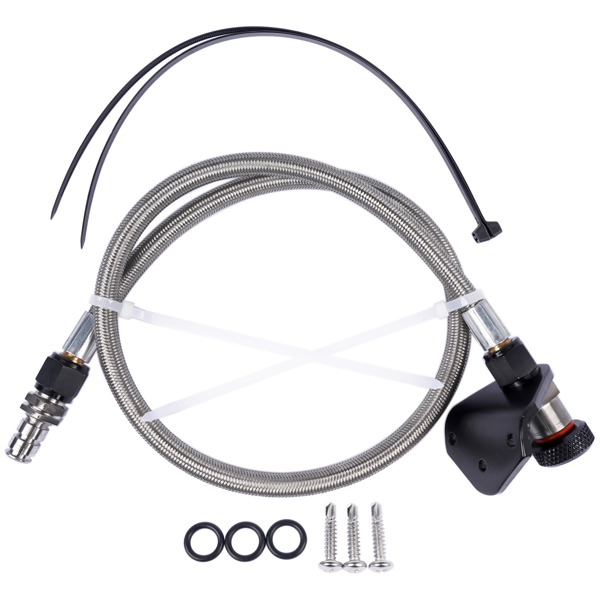 变速箱锁定尺 22173 Transmission Locking Dipstick for 2015-2024 GM 1500 Series Trucks w/8L90E SUVs w/8L90E Colorado / Canyon trucks w/the 8L45E 8-speed Transmissions-3