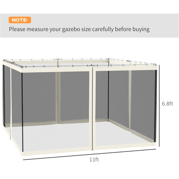 Replacement Mesh Sidewall Netting-3