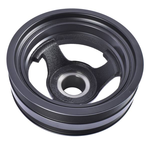曲轴皮带轮 Harmonic Balancer Crank Pulley for Chevrolet Avalanche Express Silverado 2500 3500 4.8 5.3 6.0L-7