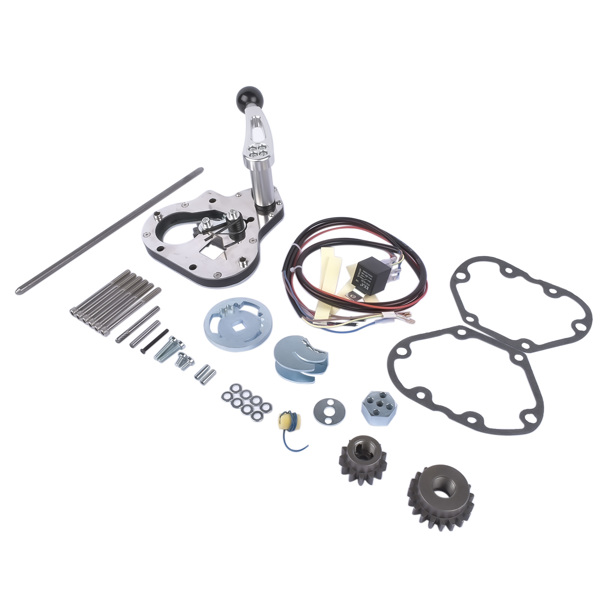 5 Speed Reverse Gear Aluminum Fit for Harley Davidson trike sidecar motorcycle through 2006-5