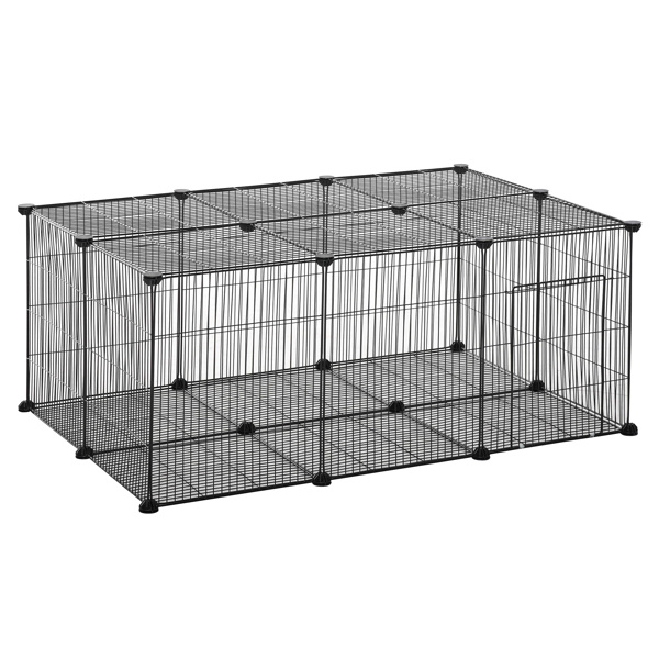 宠物围栏 （ Amazon Shipping）（WalMart禁售）（周末不发货）-4