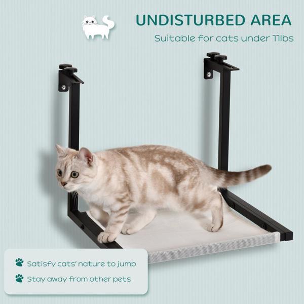 壁挂式猫架 （周末不发货）（ Amazon Shipping）（WalMart禁售）-2