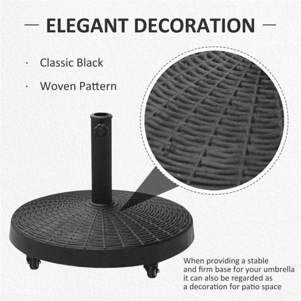 伞底座（ Amazon Shipping）（WalMart禁售）（周末不发货）-3