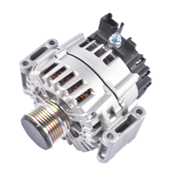 发电机 200A 12V Alternator for Freightliner Mercedes Sprinter 2500 3500 2.1L L4 Diesel 2014-2017 0009063122 11742-2