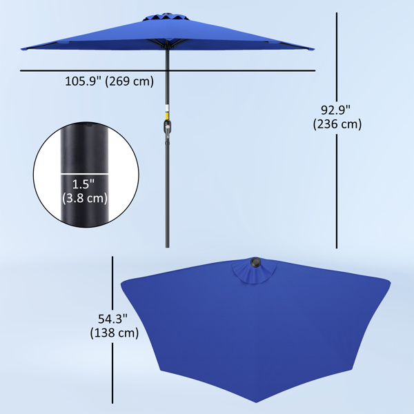壁挂式雨伞 （ Amazon Shipping）-3