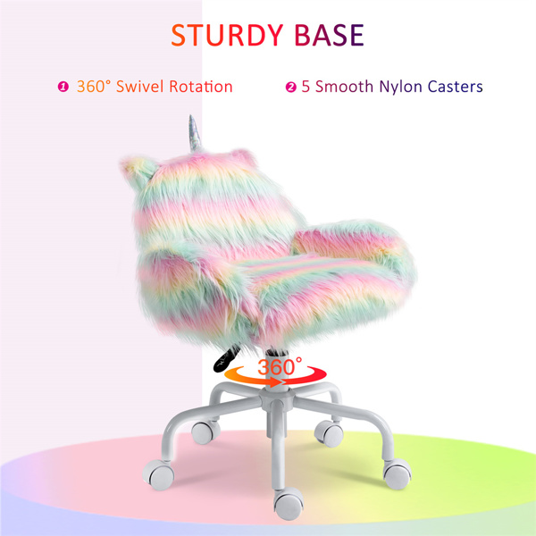 扶手椅子/办公椅 （周末不发货）（ Amazon Shipping）（WalMart禁售）-7