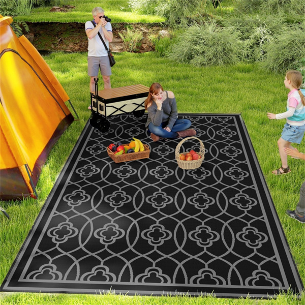 Reversible Outdoor Rug( Amazon Shipping)（Prohibited by WalMart）-2