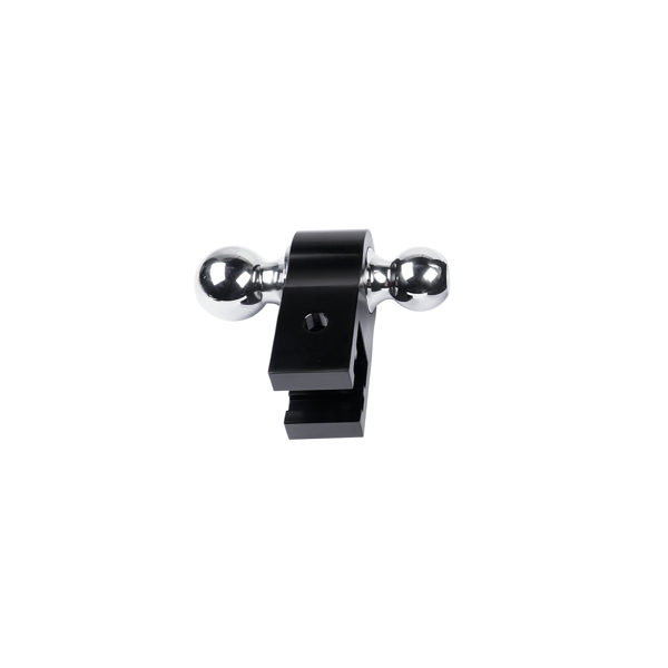 拖车挂接装置 Adjustable Aluminum Trailer Hitch Fits 2-inch Receiver Solid Tube Hitch 12500LBS 8 Inch Drop/Rise-8