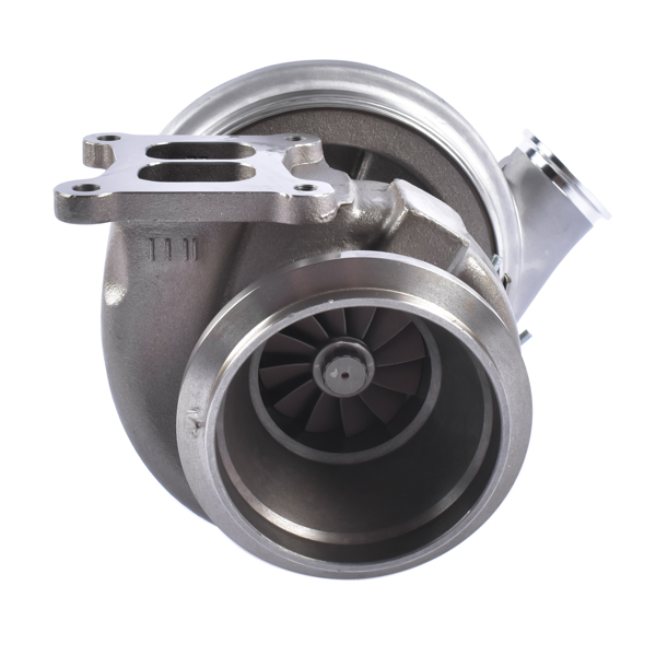 涡轮增压器 Turbocharger for Cummins Truck Bus Delta Alpha Plus with M11 Engine 1999-2009-7