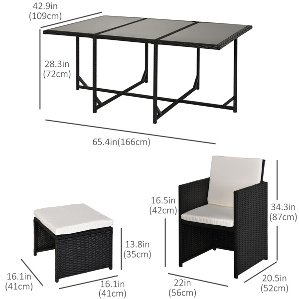 户外家具（周末不发货）-5