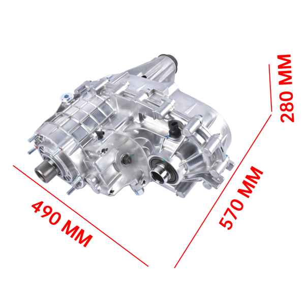  分动箱总成 Temu禁售 Transfer Case NP246 NP8 4L80E Transmission for Chevrolet Silverado Suburban 2500-7