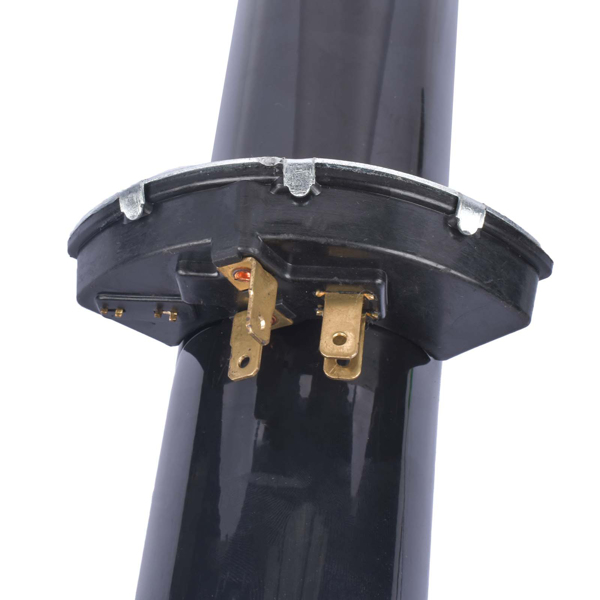 A3-汽车转向柱 For 1967-1972 Chevy C10 GMC Truck Tilt Automatic Shift Steering Column Black-13