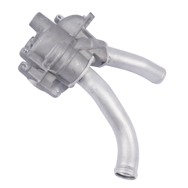 节温器底座 Thermostat Housing for Porsche Cayenne Panamera 3.6L 4.8L V8 - Gas 2011-2016 94810608000 94810608002-2