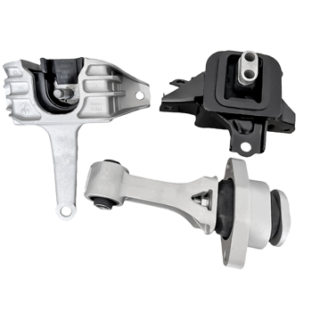  发动机支架 Engine Mounts & Automatic Transmission Mount 3Pcs For Hyundai Elantra 21-23 2.0L
