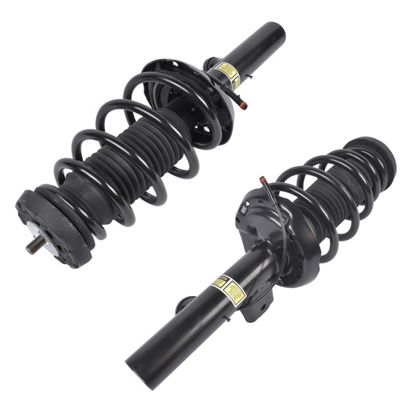 减震器 2x Front Shock Absorbers Struts Assys with Electric For Buick Allure 2010 LaCrosse 2010-2016 23109099 23113983-7