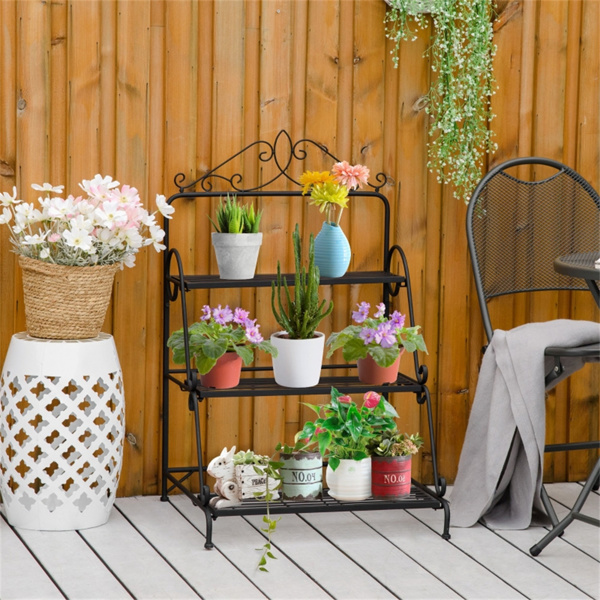 室内植物架、花架（周末不发货）（ Amazon Shipping）（WalMart禁售）-2