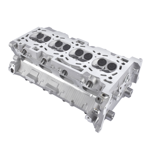 缸盖总成 Aluminum G4KJ Engine Cylinder Head for Hyundai Kia Optima Sorento Tucson 2.4L L4 GAS DOHC 2011-2015-4