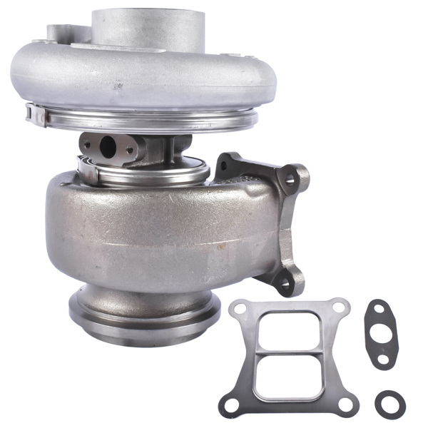 涡轮增压器 Turbocharger for Cummins Truck Bus Delta Alpha Plus with M11 Engine 1999-2009-5