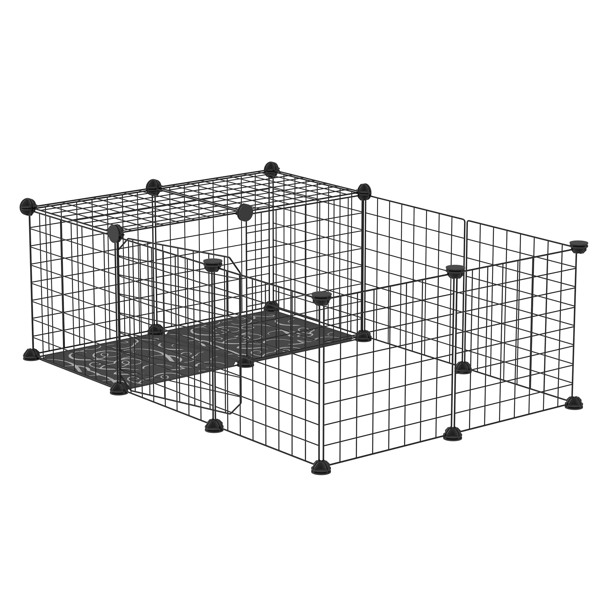 宠物围栏 （ Amazon Shipping）（WalMart禁售）（周末不发货）-4