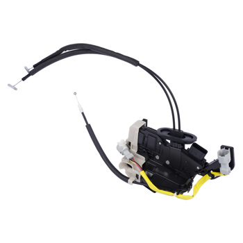 门锁执行器 Front Right Door Latch Assembly 4-Pins for Kia Optima 2.0L 2.4L L4 Gas 2012-2013 813214C010 813214C000