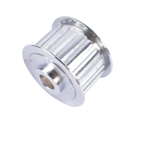 皮带轮套装 Billet Aluminum Belt Drive Pulley Kit SWP for Small Block Chevy SBC 283 305 327 350 383 400 Engine-4