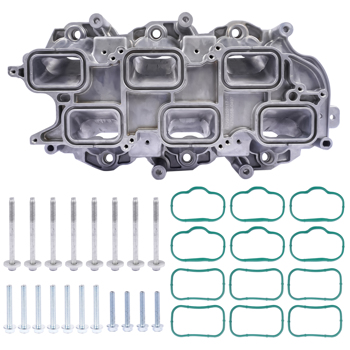 进气歧管 Intake Manifold Module for Ram 1500 Jeep Wrangler Dodge Durango Chrysler 3.6L V6 5184199AF 5184199AE