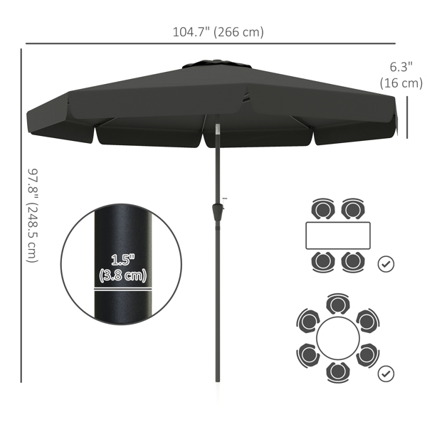 壁挂式雨伞 （ Amazon Shipping）-5