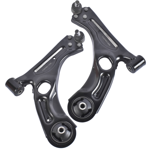 控制臂 Pair of Front Left and Right Control Arm & Ball Joint Assembly for Chevrolet Sonic 2012-2020 1.4L 1.8L 95190869 95190870-3