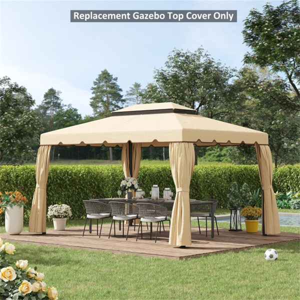 Outdoor Pop Up Canopy Gazebo ( Amazon Shipping)（Prohibited by WalMart）-7