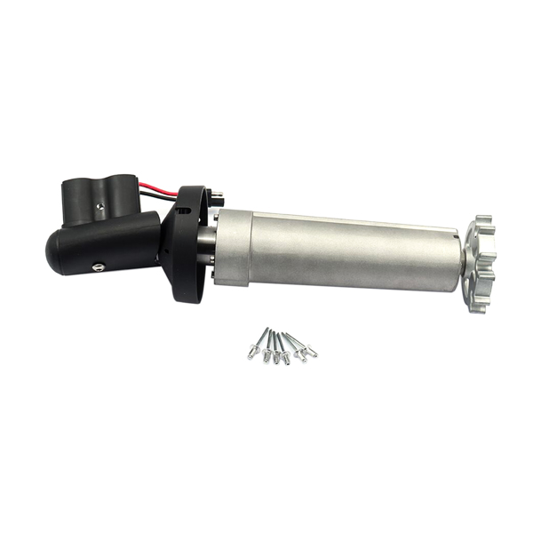 雨棚电机 Awning Motor Drive Assembly Right Hand Black for Dometic WeatherPro Power Motor 3307923.115U-2