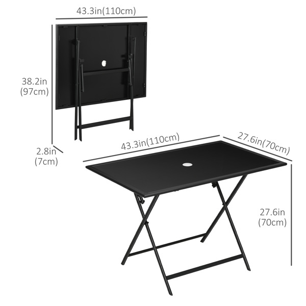 便携式露营桌/餐桌（周末不发货）（ Amazon Shipping）（WalMart禁售）-2